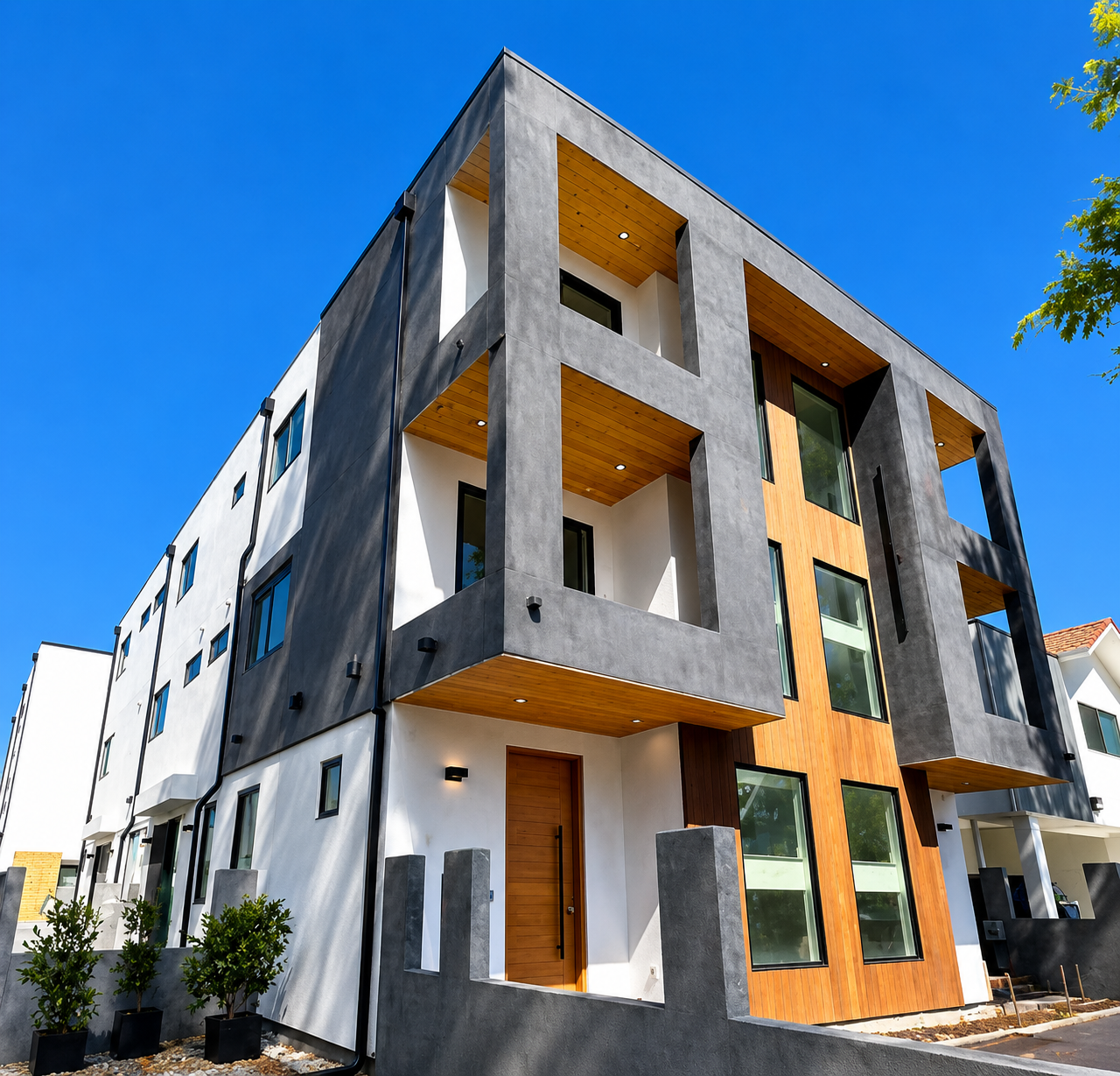 Luxury Apartment Communities