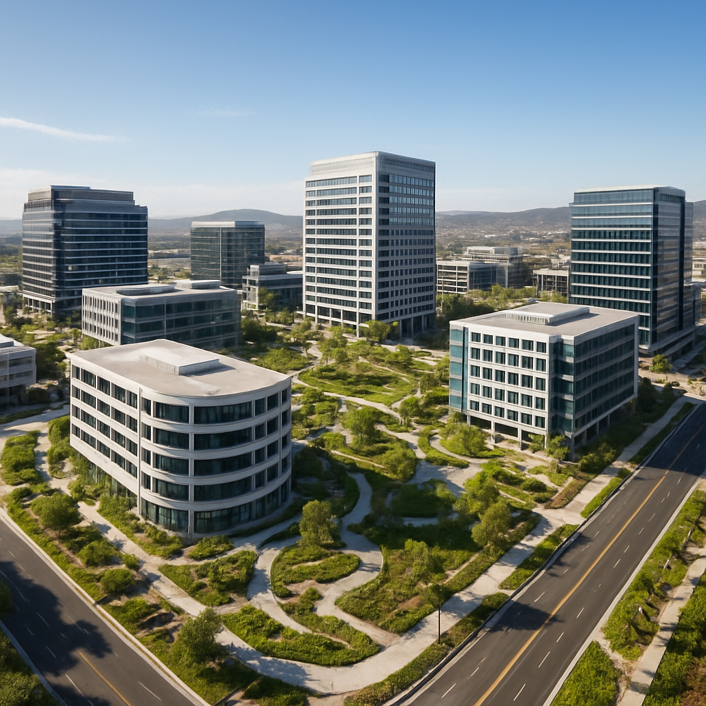 Coastal Resort Development